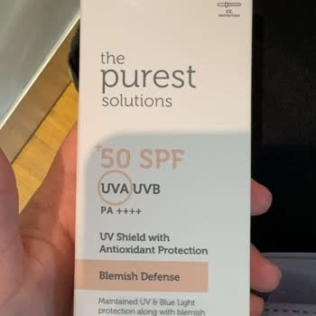 Yoğun Tavsiyeyle Alınan Güneş Kremi Hayal Kırıklığı Yarattı