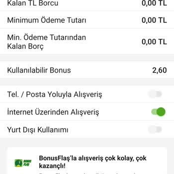 Yanıltıcı Kampanya Sözüyle Karşılaştım