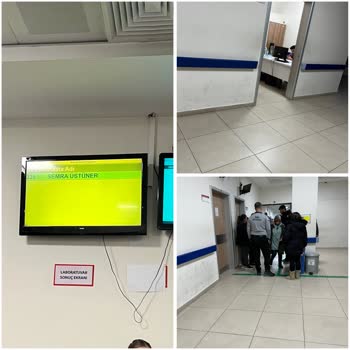 Hastanede Sıra Çilesi Ve İlgisiz Doktorlar