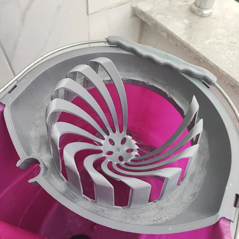 Parex Temizlik Setinde Yedek Parça Sorunu