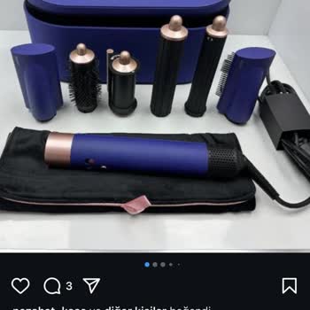 Sahte Dyson Airwrap Ve İletişimsizlik Sorunu