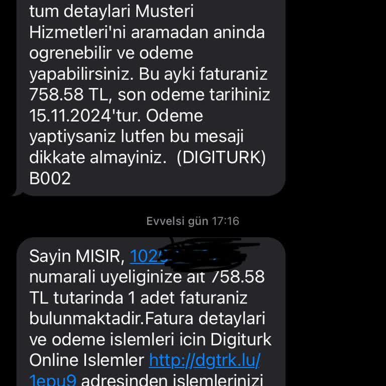 Dostlar Kampanyası Mağduriyeti