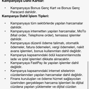 Bonus Kampanyasında Haksızlık Ve İletişim Sorunu