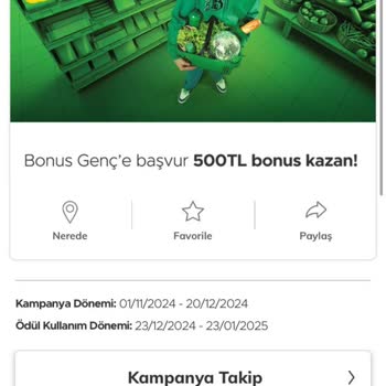 Bonus Kampanyasında Haksızlık Ve İletişim Sorunu