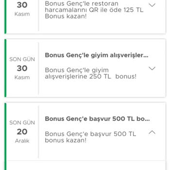 Bonus Kampanyasında Haksızlık Ve İletişim Sorunu