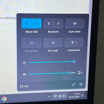 Monster Abra Laptop Batarya Sorunu: Şarj Hızla Tükeniyor