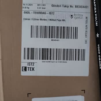 Yanlış Ürün Teslimatı Ve Yetersiz Müşteri Hizmeti