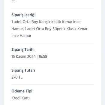 İndirim Kuponu Mağduriyeti: Domino's Pendik Şubesi