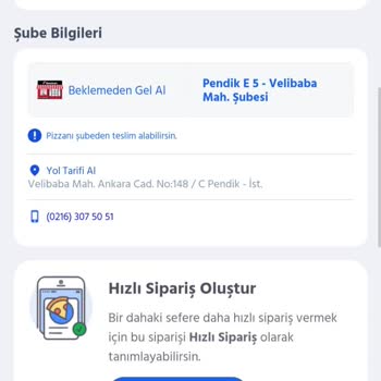 İndirim Kuponu Mağduriyeti: Domino's Pendik Şubesi