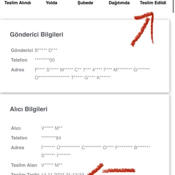Gece Teslim Edilen Kargo Gizemi