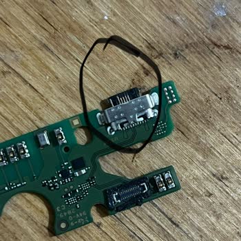 Telefonumun Şarj Soketi Yandı: Çözüm Bekliyorum