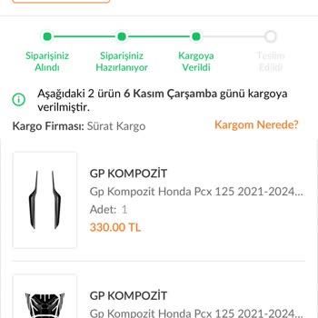 Trendyol Siparişim Neden Hala Teslim Edilmedi?