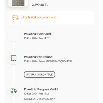 İade Sürecinde Eksik Ödeme Sorunu