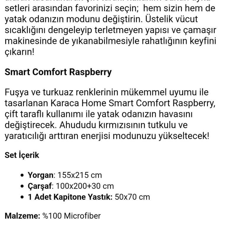 Eksik Ürün Teslimatı: Yastık Sorunu
