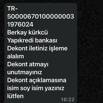 Kariyermedya.com Üzerinden Yaşadığım Olumsuz Deneyim