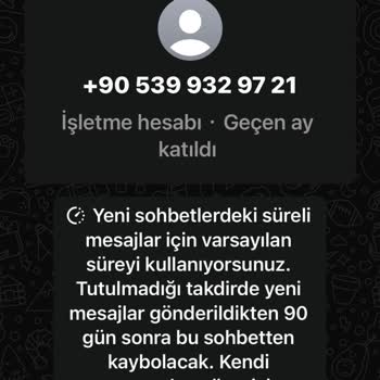 Kariyermedya.com Üzerinden Yaşadığım Olumsuz Deneyim