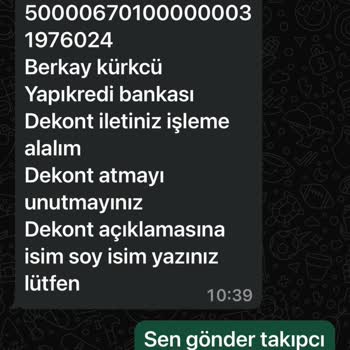 Kariyermedya.com Üzerinden Yaşadığım Olumsuz Deneyim