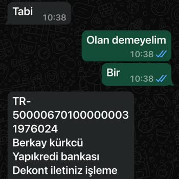 Kariyermedya.com Üzerinden Yaşadığım Olumsuz Deneyim