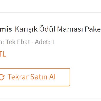 Eksik Gönderilen Kedi Maması: Müşteri Yanıltıldı