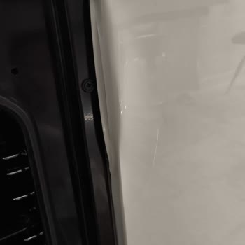 Fırın Kaynaklı Dolap Zararına Çözüm Bekliyorum