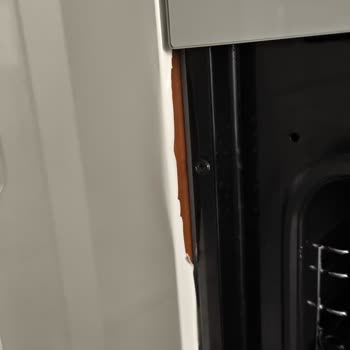 Fırın Kaynaklı Dolap Zararına Çözüm Bekliyorum