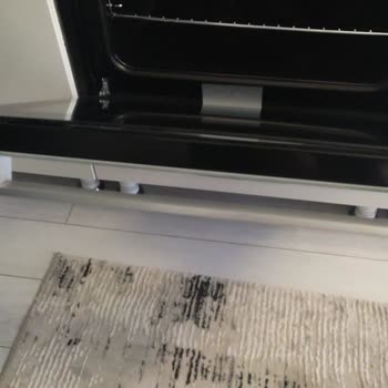 Fırın Kaynaklı Dolap Zararına Çözüm Bekliyorum