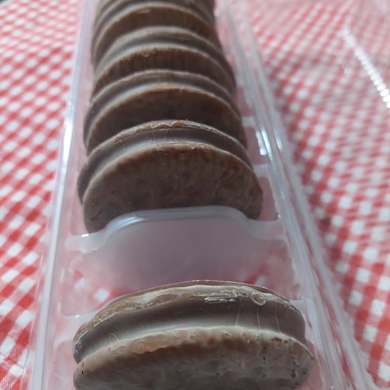 Ülker Halley'de Kalite Düşüşü