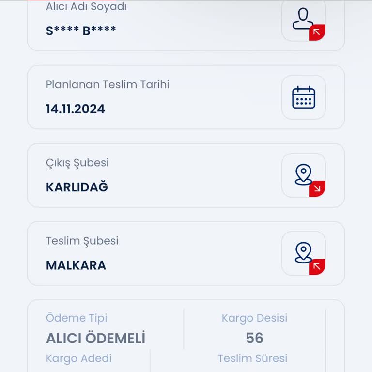 Aras Kargo İle Teslimat Gecikmesi Ve Müşteri Mağduriyeti