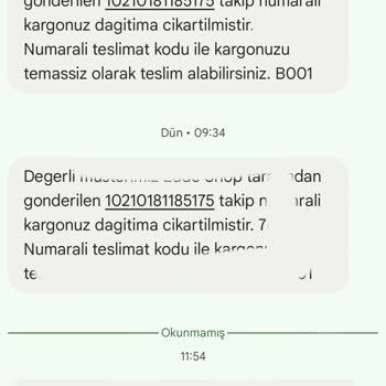 Kargom Neden Teslim Edilmiyor?