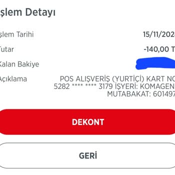 Hijyen Sorunu: Komagene Şubesinde Böcekli Marul