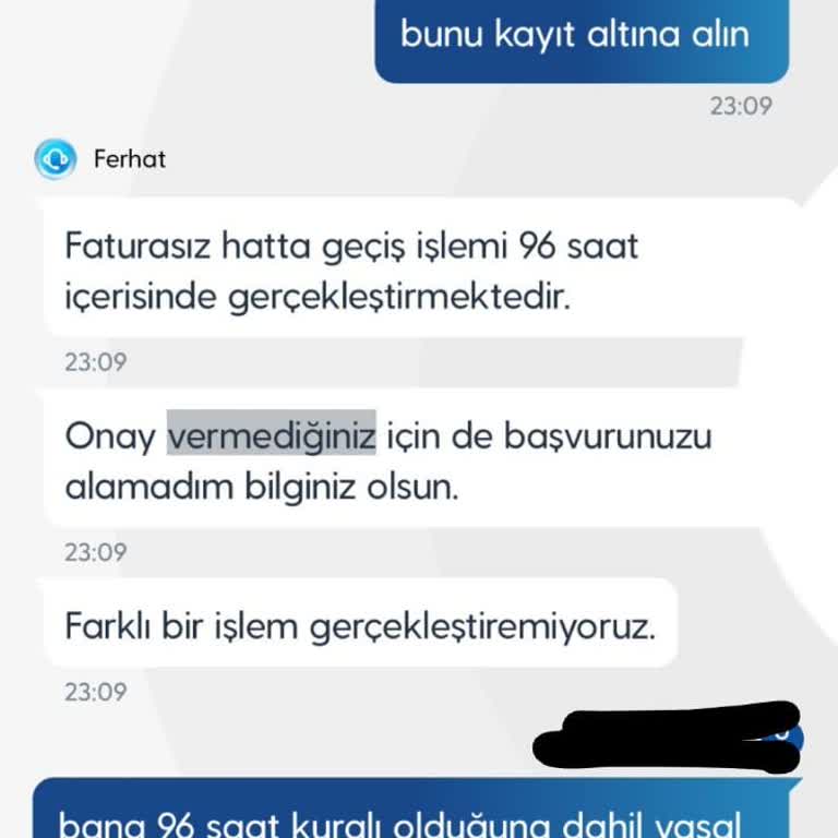 Turkcell Fatura Şoku Ve Müşteri Hizmetleri Sorunu