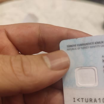 Kimlik Kartı Çip Sorunu: Bedelsiz Değişim Talebi