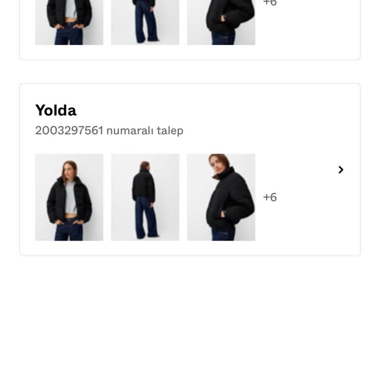 Bershka İade Referans Kodu Gönderilmiyor