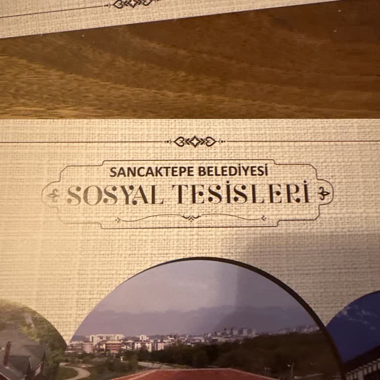Sancaktepe Sosyal Tesislerinde Saygısız Hizmet Deneyimi