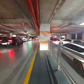 Akasya AVM Otopark Sorunu