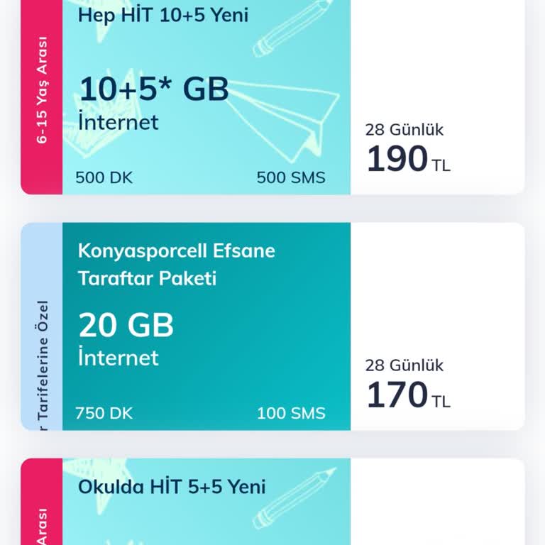 Türk Telekom'un Yanıltıcı Paket Politikası
