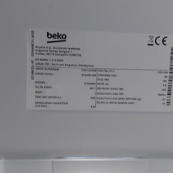 Beko Buzdolabı Kabusu: Gürültü Problemi