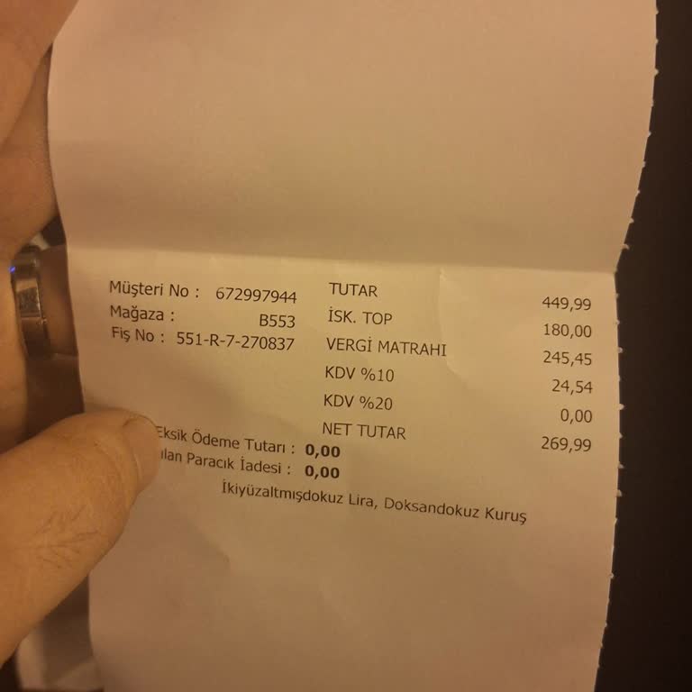 Müşteri Hizmetlerinde Eksiklik Ve Yanıltıcı Bilgilendirme