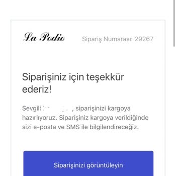 Lapodio'dan Aldatıcı Kampanya Ve İletişimsizlik