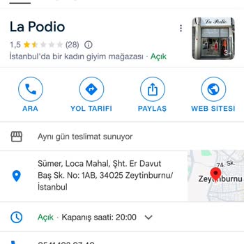 Lapodio'dan Aldatıcı Kampanya Ve İletişimsizlik