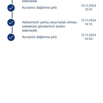 Yanlış Adres Gerekçesiyle Mağduriyet!