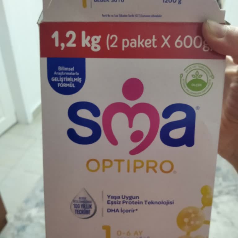 Nestlé Anne Bebek Sma Mama İshal Yaptı: Tarihi Yakın Ürünler Sorunlu!