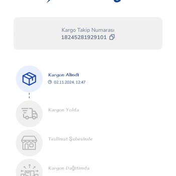 Kayıp Ürünler Ve Çözümsüzlük