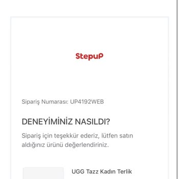 Teslim Edilmemiş Ürün Ve Yanıltıcı Bilgilendirme