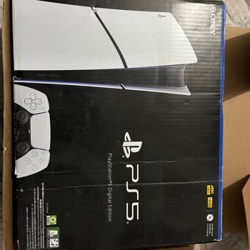Yanlış Ve Eksik Ürün Teslimatı: PS5 Ve DualSense Sorunu
