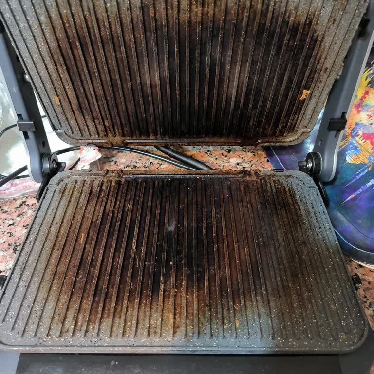 Arzum Tost Makinesi Plakaları Sorunu