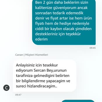 Amazon'dan Alınan Nespresso Kahve Makinesi Sipariş İptali Ve Fiyat Artışı