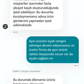 Amazon'dan Alınan Nespresso Kahve Makinesi Sipariş İptali Ve Fiyat Artışı