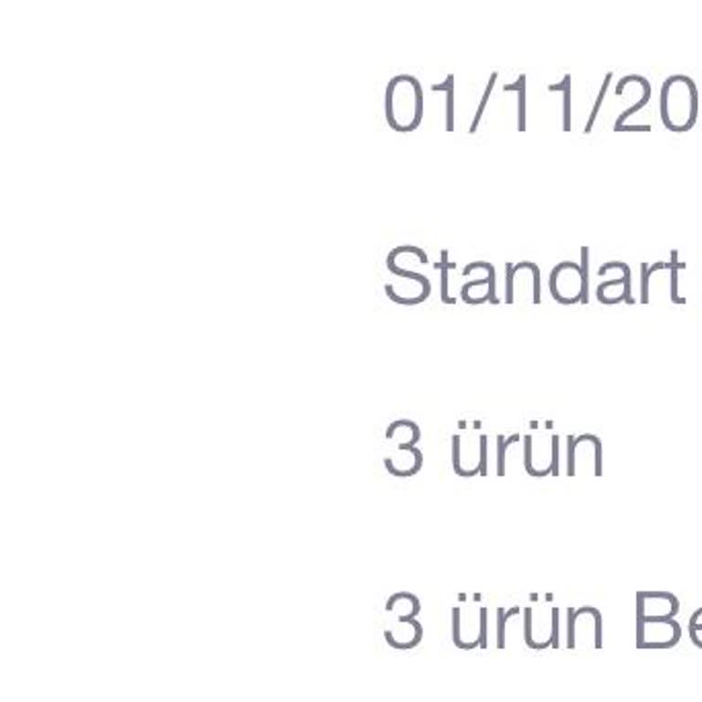 Siparişlerim Neden Hala Kargoya Verilmedi?