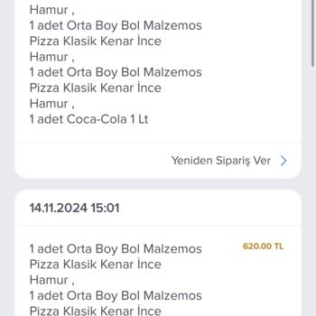 Domino's İle Sipariş İptal Krizi